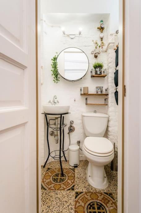 Casetta Giolitti, Cozy Apt In The Heart Of Apartment